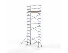 Panthera rolsteiger 90 x 245 x 8,2 meter werkhoogte