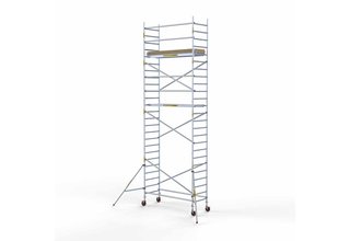 Panthera rolsteiger 90 x 245 x 8,2 meter werkhoogte