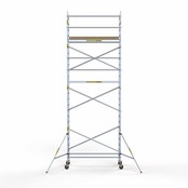 Panthera rolsteiger 90 x 245 x 8,2 meter werkhoogte