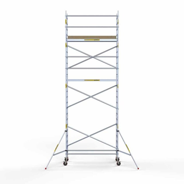 Panthera rolsteiger 90 x 245 x 8,2 meter werkhoogte