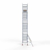 Panthera rolsteiger 90 x 245 x 8,2 meter werkhoogte