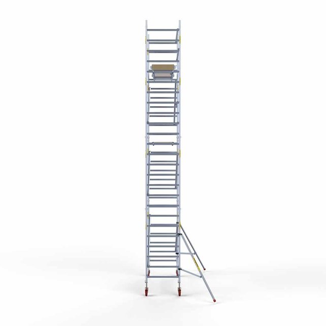 Panthera rolsteiger 90 x 245 x 8,2 meter werkhoogte