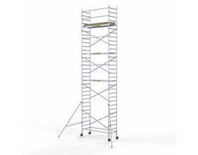 ACTIE: Panthera rolsteiger 90 x 245 x 10,2 meter werkhoogte