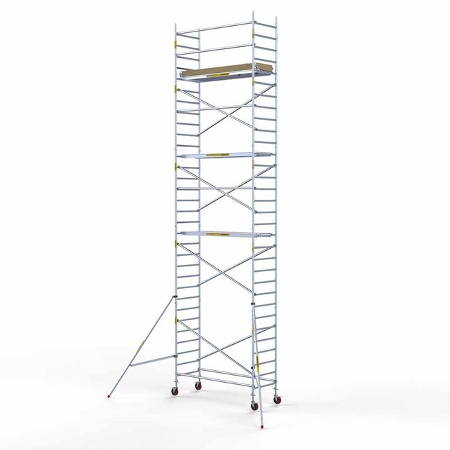 Panthera rolsteiger 90 x 245 x 10,2 meter werkhoogte