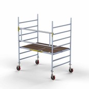 Panthera rolsteiger 135 x 185 x 3,2 meter werkhoogte