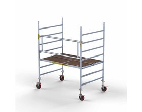 Panthera rolsteiger 135 x 185 x 3,2 meter werkhoogte