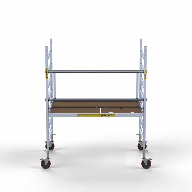 Panthera rolsteiger 135 x 185 x 3,2 meter werkhoogte