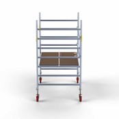 Panthera rolsteiger 135 x 185 x 3,2 meter werkhoogte