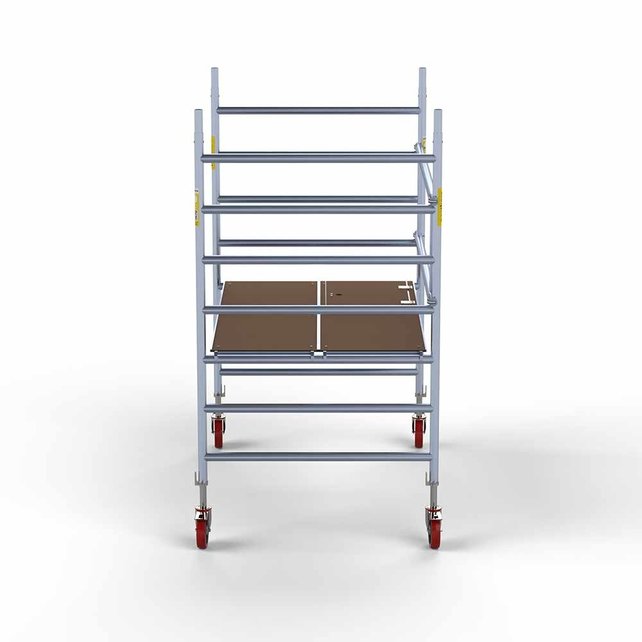 Panthera rolsteiger 135 x 185 x 3,2 meter werkhoogte