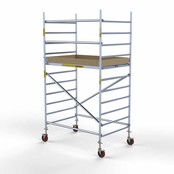 Panthera rolsteiger 135 x 185 x 4,2 meter werkhoogte