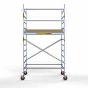 Panthera rolsteiger 135 x 185 x 4,2 meter werkhoogte