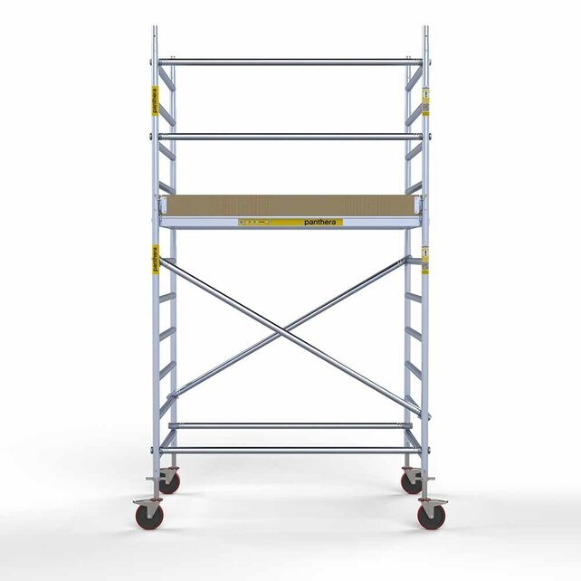 Panthera rolsteiger 135 x 185 x 4,2 meter werkhoogte