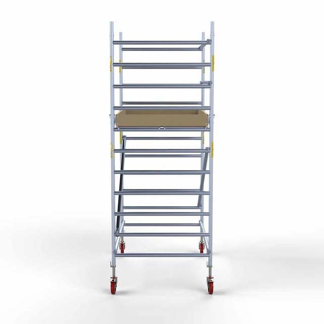 Panthera rolsteiger 135 x 185 x 4,2 meter werkhoogte