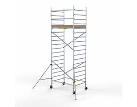 ACTIE: Panthera rolsteiger 135 x 185 x 6,2 meter werkhoogte