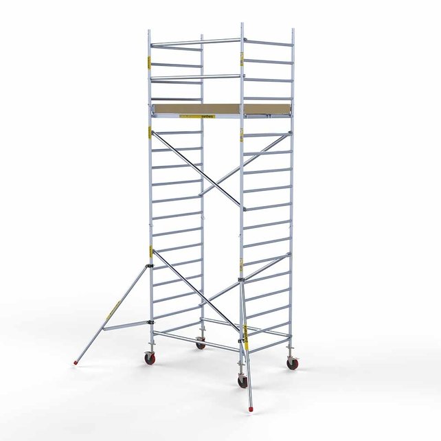 Panthera rolsteiger 135 x 185 x 6,2 meter werkhoogte