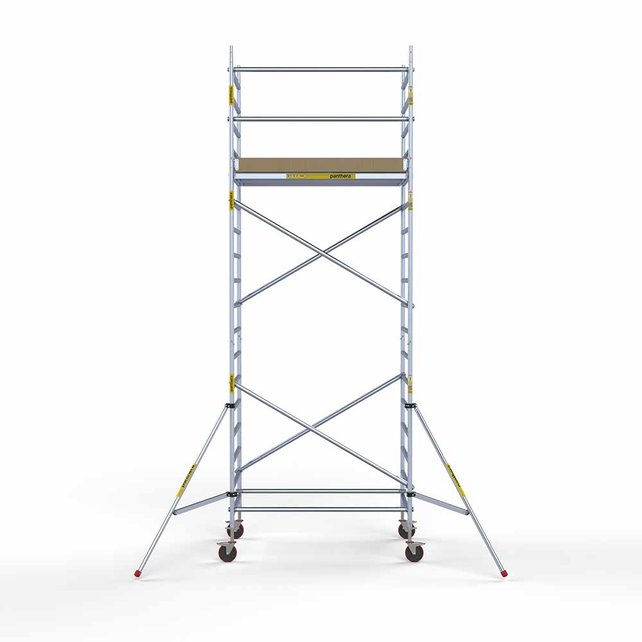 Panthera rolsteiger 135 x 185 x 6,2 meter werkhoogte