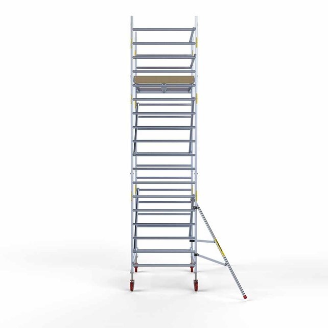 Panthera rolsteiger 135 x 185 x 6,2 meter werkhoogte