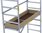 Panthera rolsteiger 135 x 185 x 6,2 meter werkhoogte