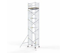 ACTIE: Panthera rolsteiger 135 x 185 x 10,2 meter werkhoogte