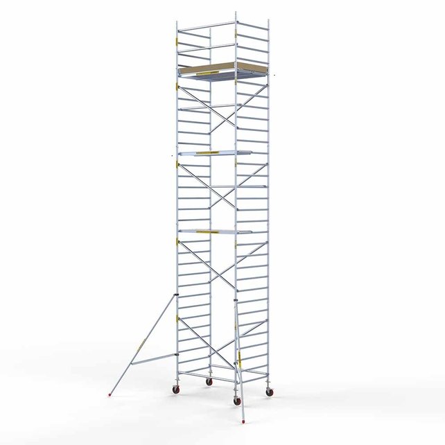 Panthera rolsteiger 135 x 185 x 10,2 meter werkhoogte