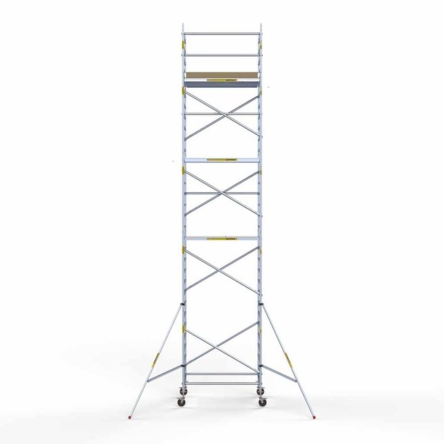 Panthera rolsteiger 135 x 185 x 10,2 meter werkhoogte