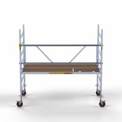 Panthera rolsteiger 135 x 245 x 3,2 meter werkhoogte