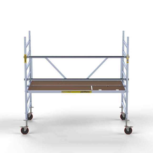 Panthera rolsteiger 135 x 245 x 3,2 meter werkhoogte