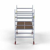 Panthera rolsteiger 135 x 245 x 3,2 meter werkhoogte