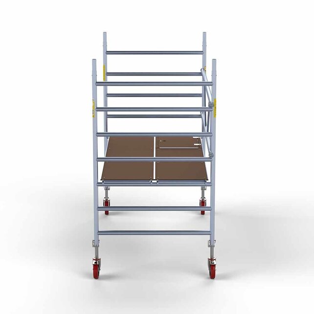 Panthera rolsteiger 135 x 245 x 3,2 meter werkhoogte