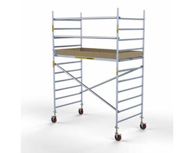 ACTIE: Panthera rolsteiger 135 x 245 x 4,2 meter werkhoogte