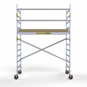 Panthera rolsteiger 135 x 245 x 4,2 meter werkhoogte