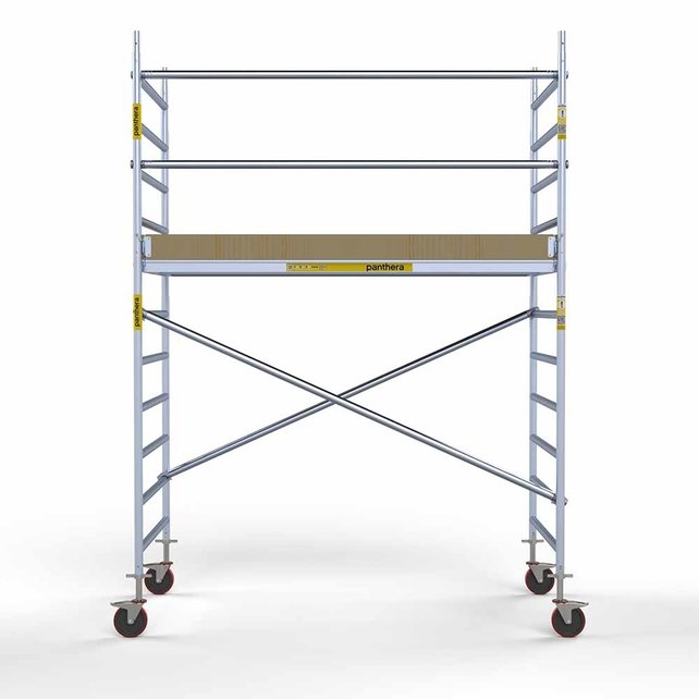 Panthera rolsteiger 135 x 245 x 4,2 meter werkhoogte