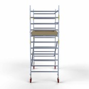 Panthera rolsteiger 135 x 245 x 4,2 meter werkhoogte