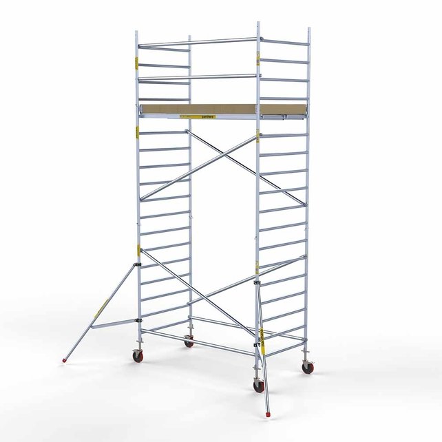 Panthera rolsteiger 135 x 245 x 6,2 meter werkhoogte