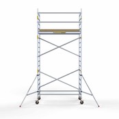 Panthera rolsteiger 135 x 245 x 6,2 meter werkhoogte