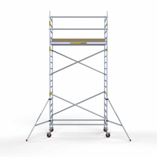 Panthera rolsteiger 135 x 245 x 6,2 meter werkhoogte