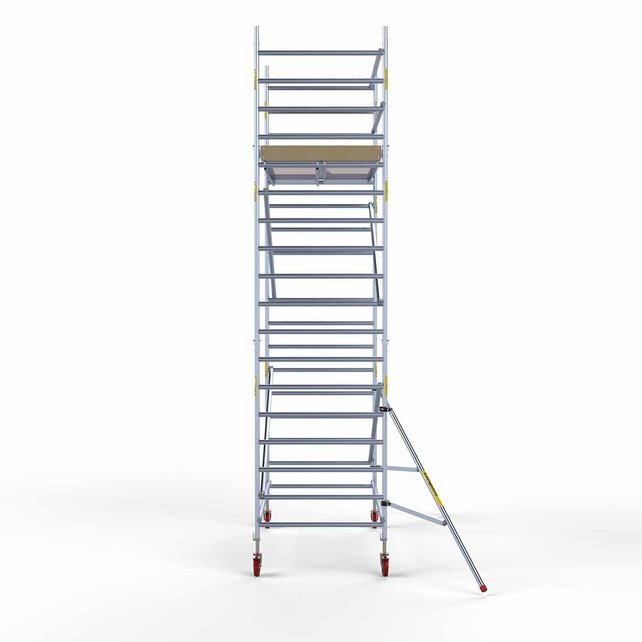 Panthera rolsteiger 135 x 245 x 6,2 meter werkhoogte