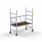 Kamersteiger Compact 150 x 75 x 3 meter werkhoogte