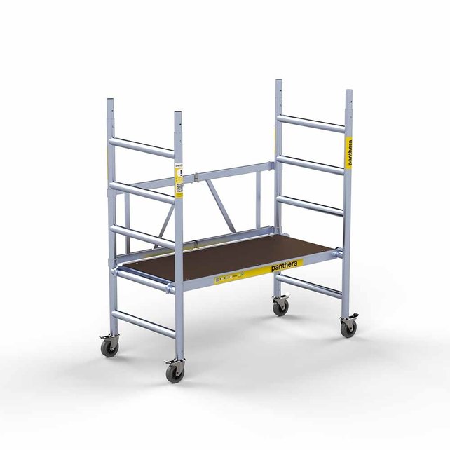 Kamersteiger Compact 150 x 75 x 3 meter werkhoogte