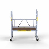 Kamersteiger Compact 150 x 75 x 3 meter werkhoogte