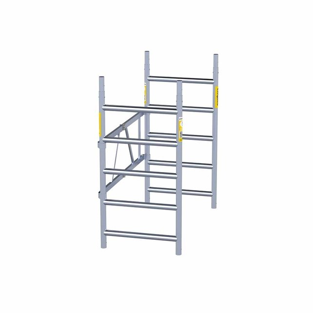 Kamersteiger Compact 150 x 75 x 3 meter werkhoogte