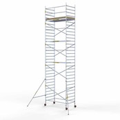 Panthera rolsteiger 130 x 245 x 9,2 meter werkhoogte