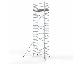 Panthera rolsteiger 130 x 245 x 9,2 meter werkhoogte