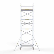 Panthera rolsteiger 130 x 245 x 9,2 meter werkhoogte