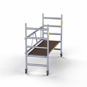 Panthera kamersteiger 75x190x3m werkhoogte