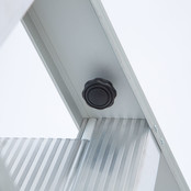 Panthera Dubbele trap 2x3 treden