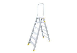 Panthera Dubbele trap 2x6 treden