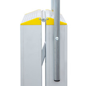 Panthera Dubbele trap 2x6 treden