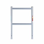Rolsteiger standaard leuningframe 75 serie 75-50-2
