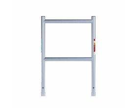 Rolsteiger standaard leuningframe 75 serie 75-50-2